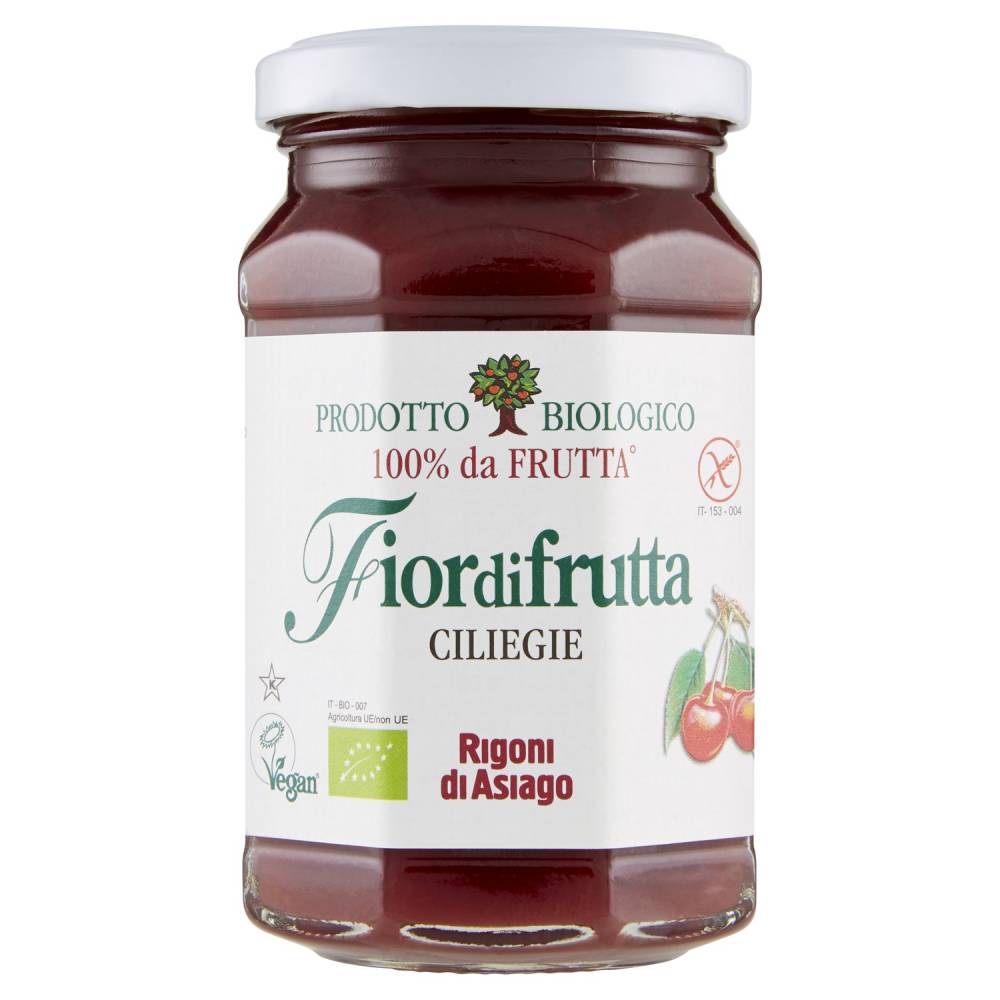 RIGONI F.FRUTTA CILIEGIE 250GR