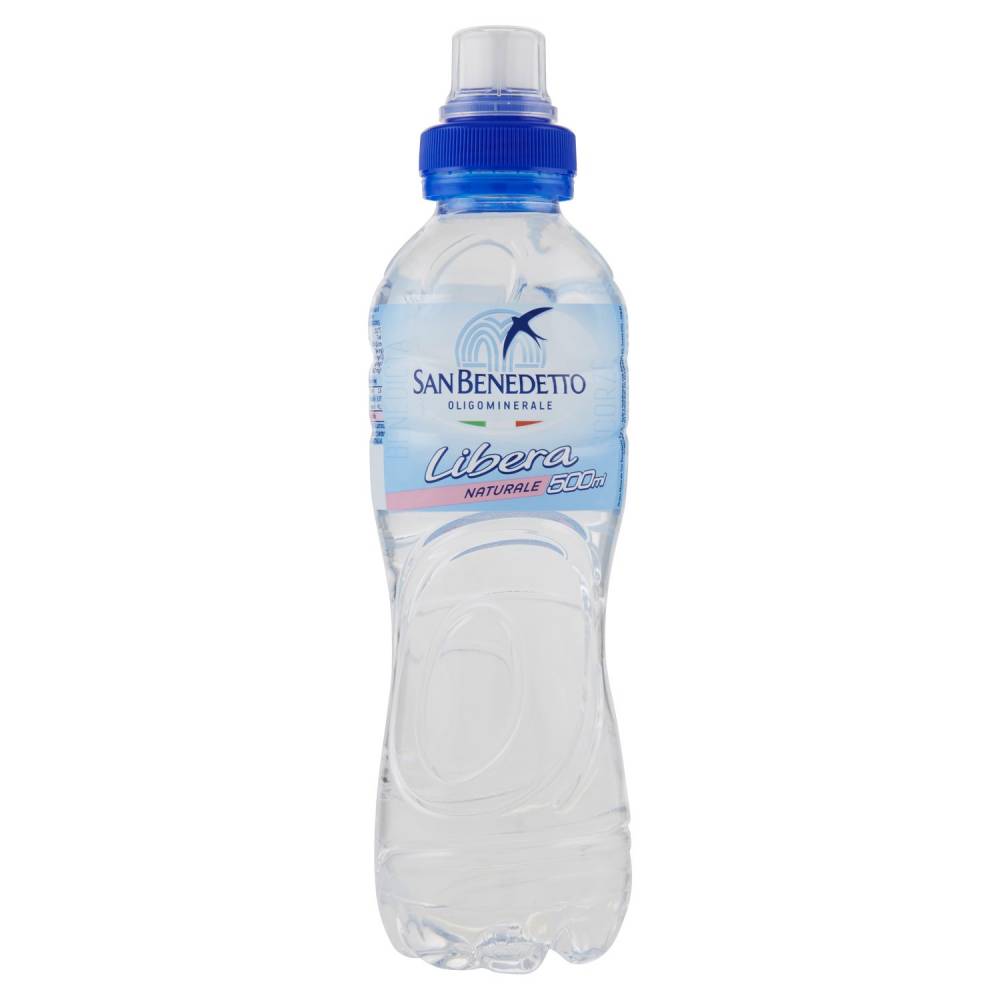 SAN BENEDETTO ACQUA LIBERA C50