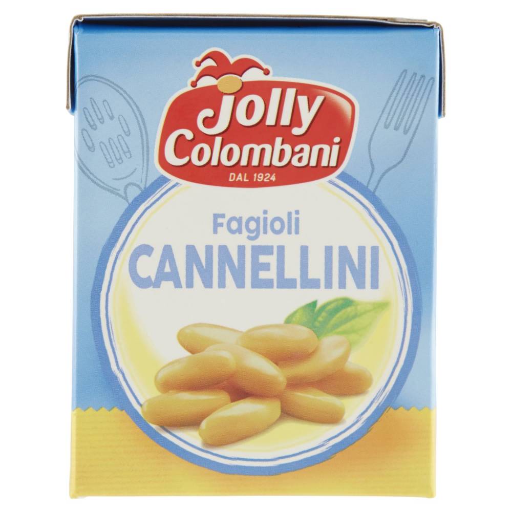 JOLLY FAGIOLI CANNELL.GR380(P)