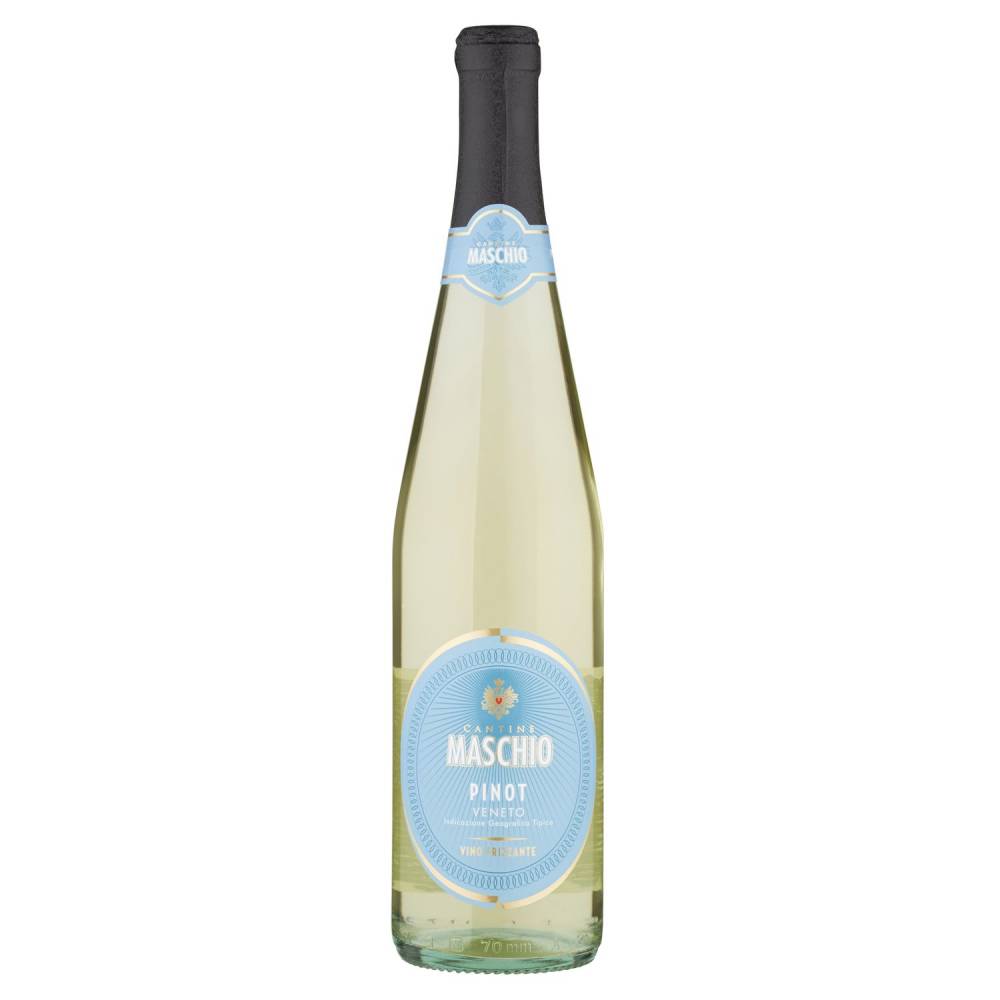 MASCHIO PINOT BIANCO FRIZZ.75