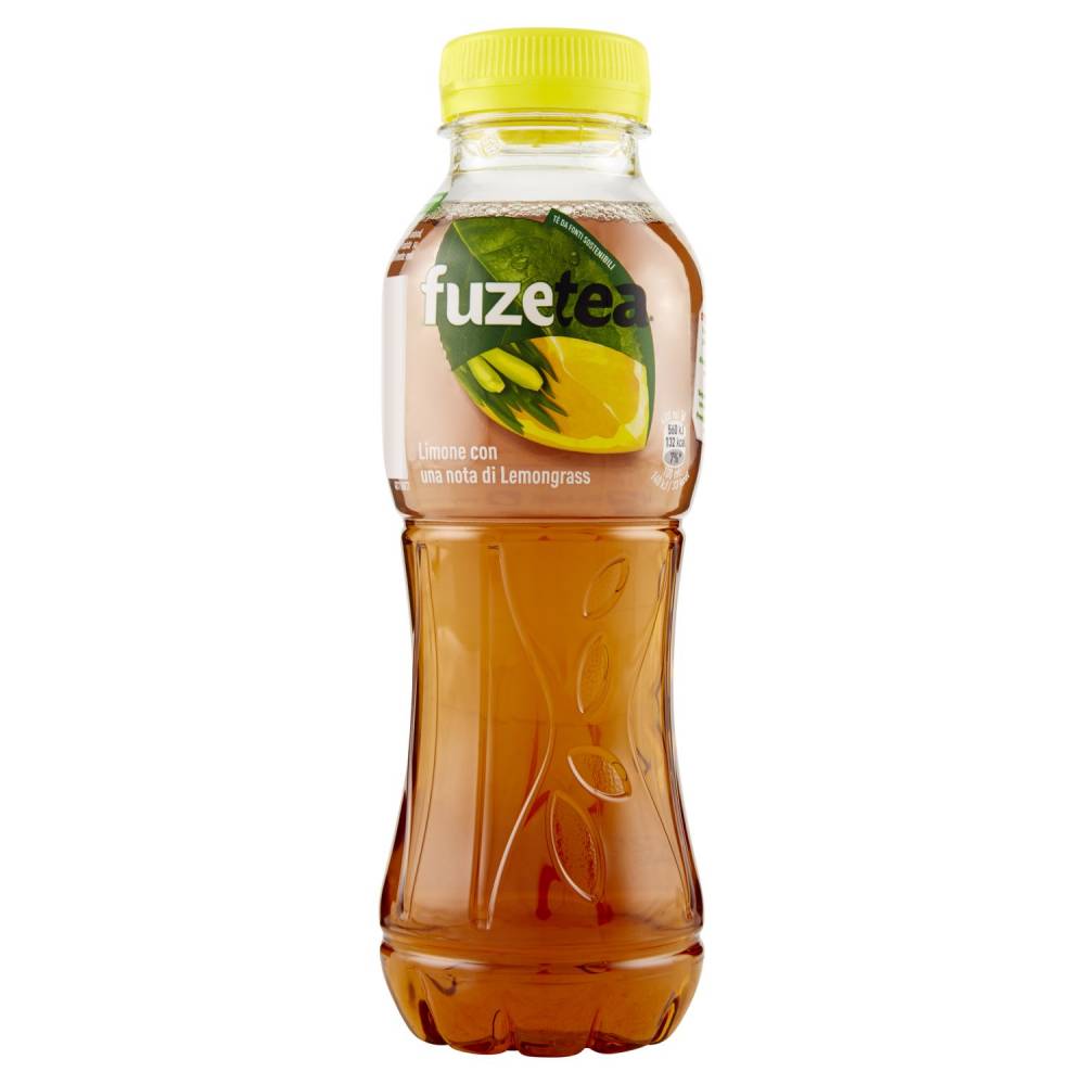 FUZETEA LIMONE CL.40 (P)