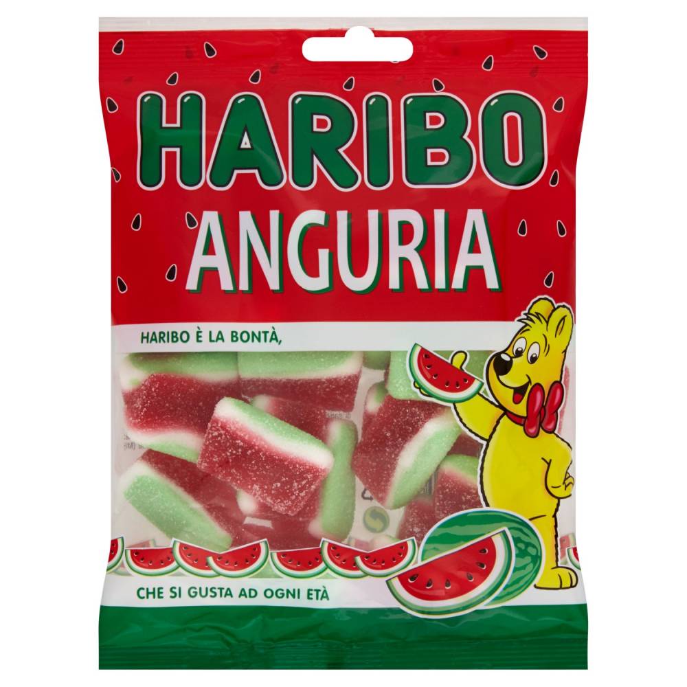 HARIBO ANGURIA GR.200