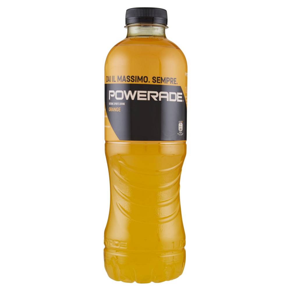 POWERADE ORANGE LT1 PET