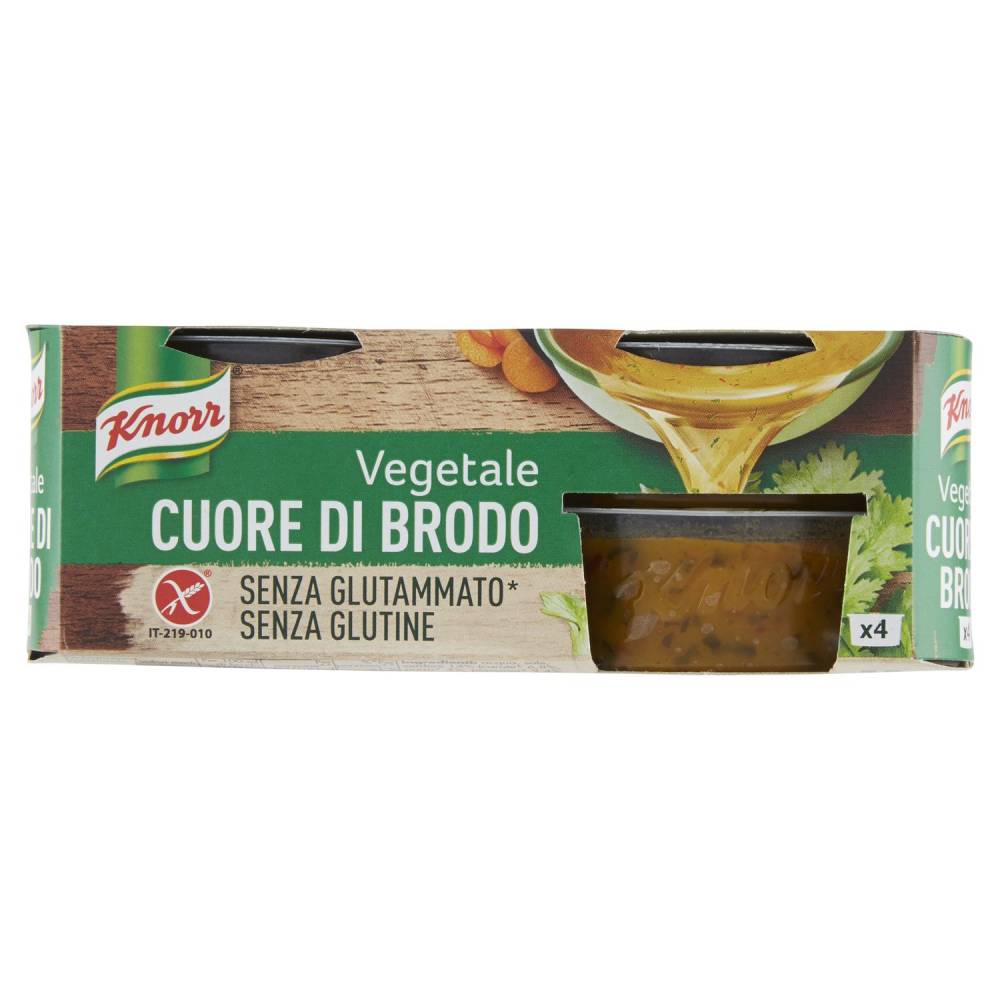 KNORR CUORE BRODO VEG.GR.112