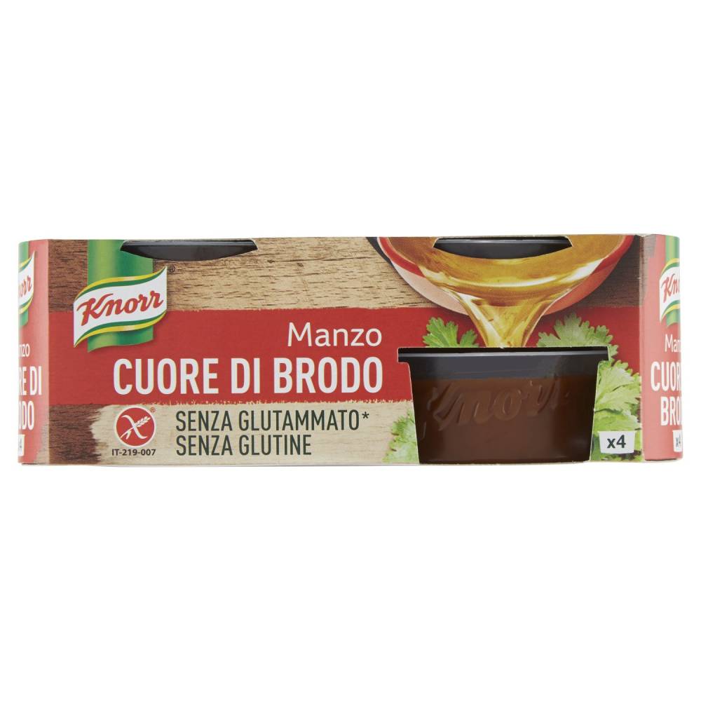 KNORR CUORE BRODO MAN.GR.112