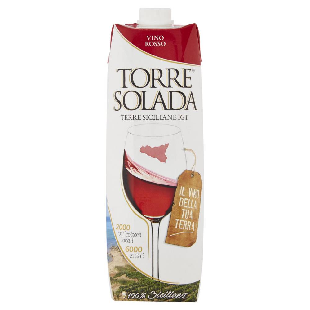 TORRE SOLADA ROSSO LT1