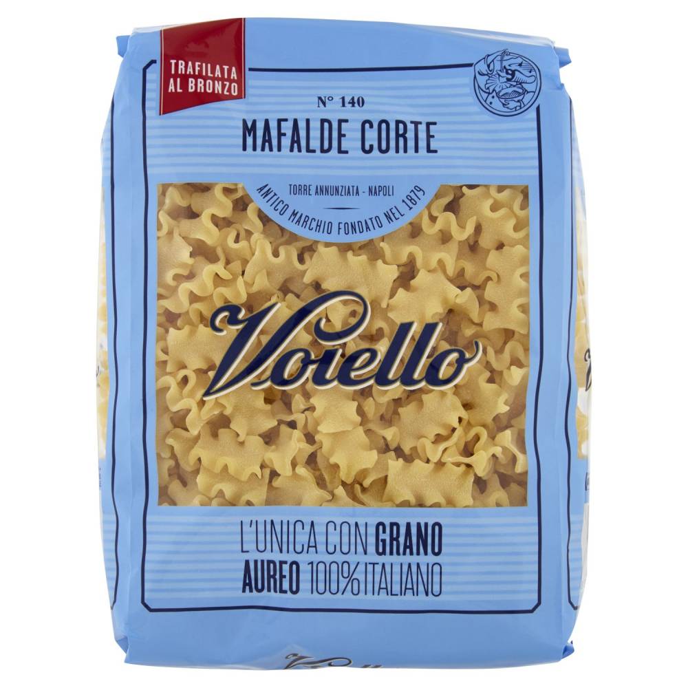 VOIELLO 140 MAFALDE CORTE 500