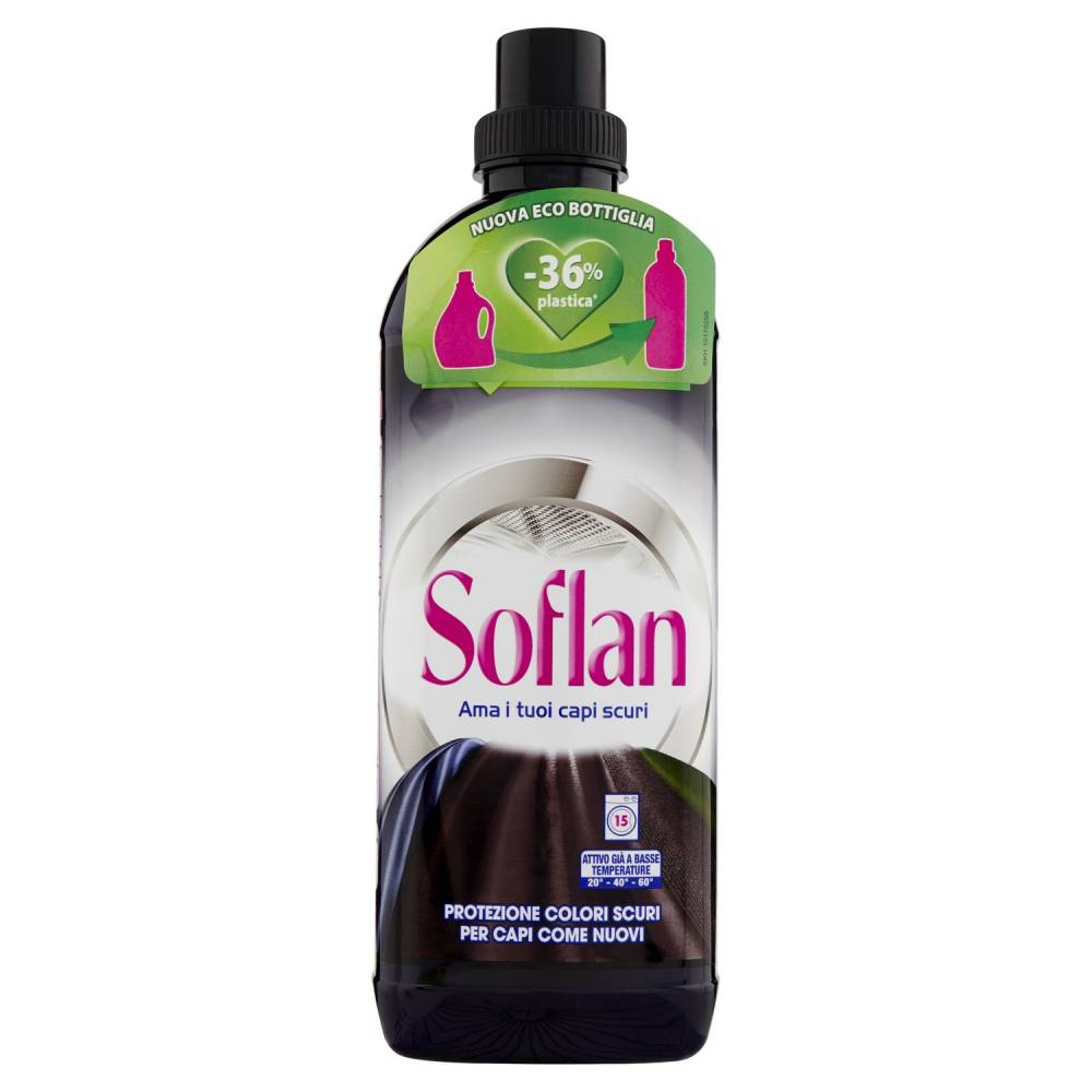 SOFLAN NERO 900ML