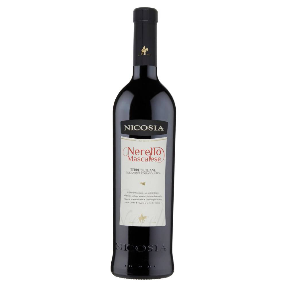 NICOSIA NERELLO MASCALESE CL75