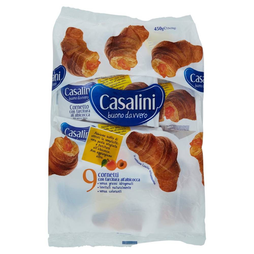 CASALINI CROISS.ALB.X9 450 (P)