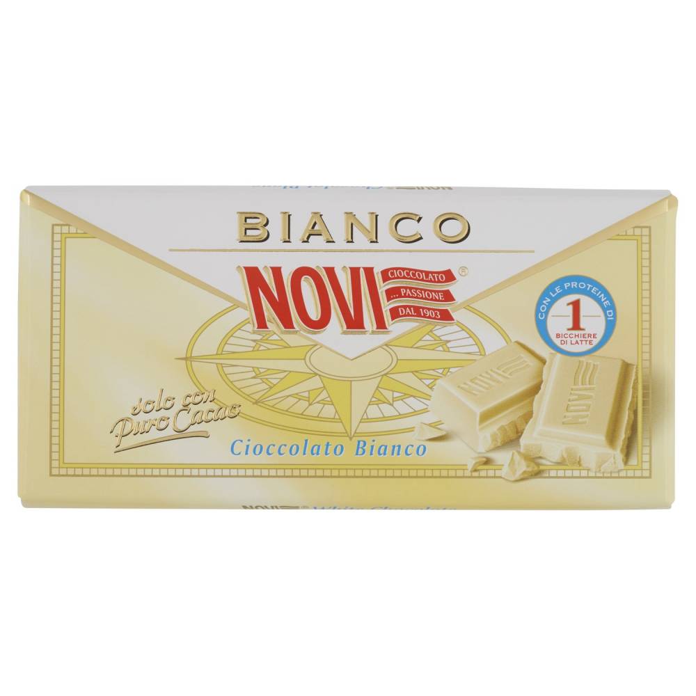 ELAH TAVOLETTA NOVI BIANCO 100