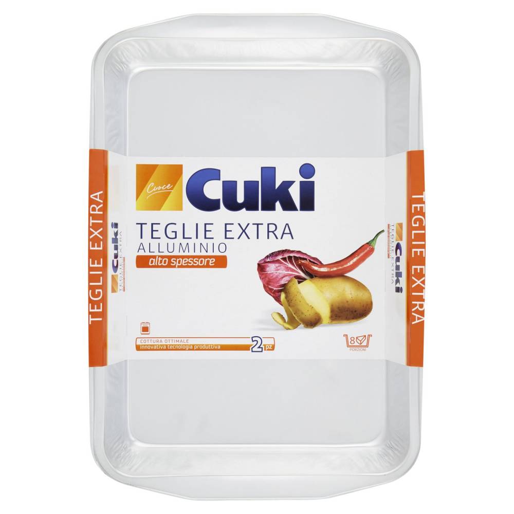 CUKI TEGLIA EXTRA S97 8POR.X2