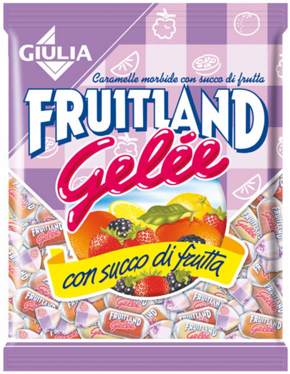 LA GIULIA FRUITLAND GELEE G300