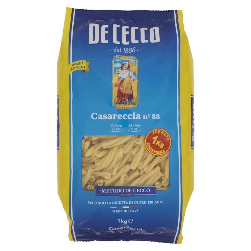 DE CECCO 88 CASARECCIA KG 1.00