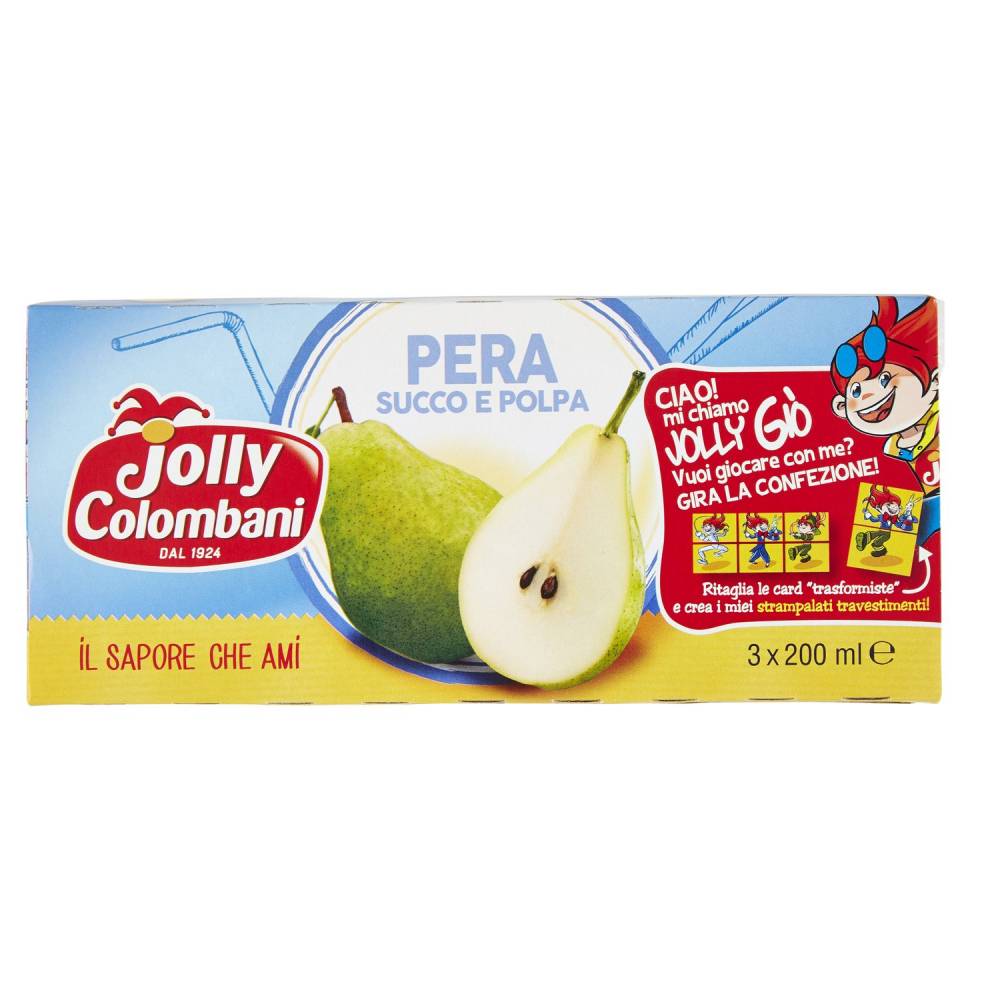 Marchio Jolly colombani - Spesa Bagheria