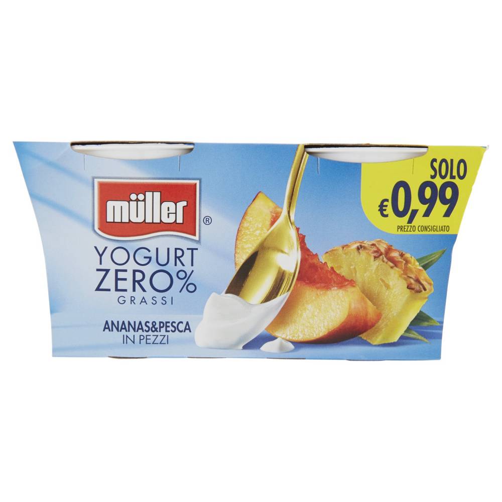 MULLER YOG.0% ANAN&PESX2GR.250