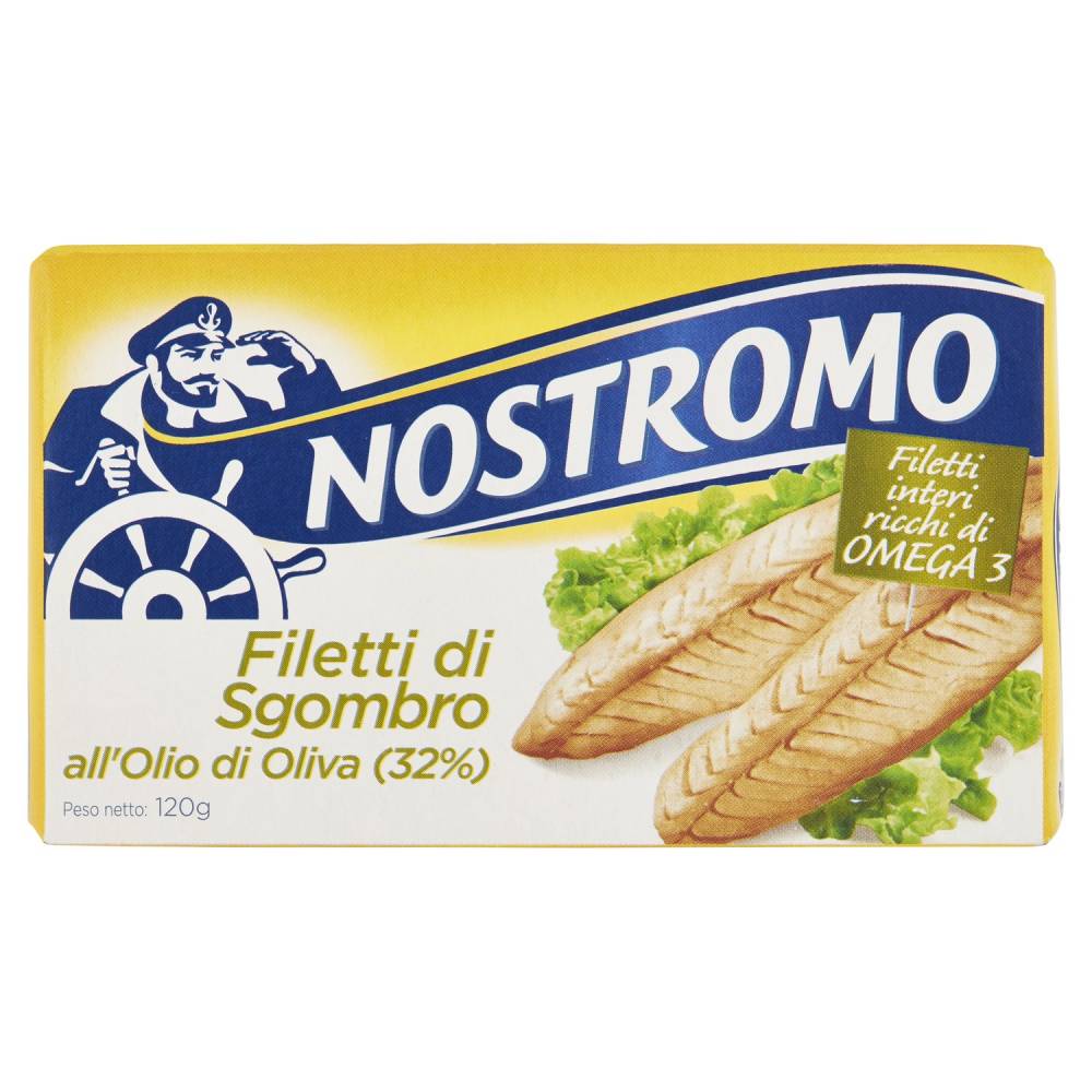 NOSTROMO FILET.SGOMB.O.O.GR120