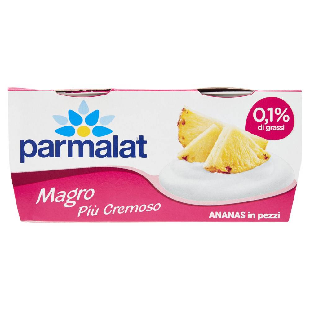 PARMALAT YOG.ANAN.0,1 G.125X2