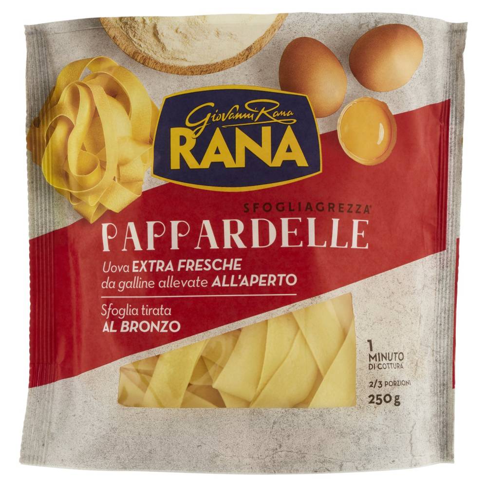 RANA S/GREZZA PAPPARDELLE G250