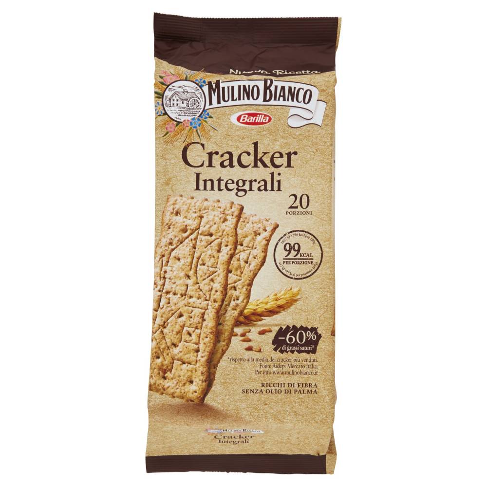 M.BIANCO CRACKER INTEGR. G500