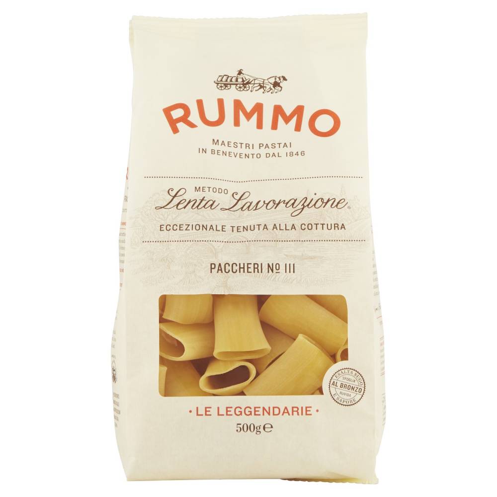 RUMMO LEGG.111 PACCHERI GR.500