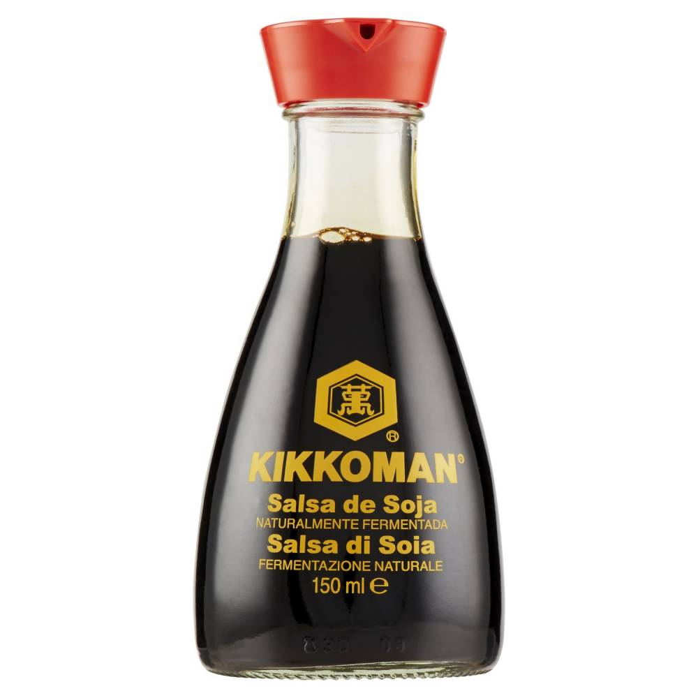 EUROFOOD SALSA KIKKOMAN ML150