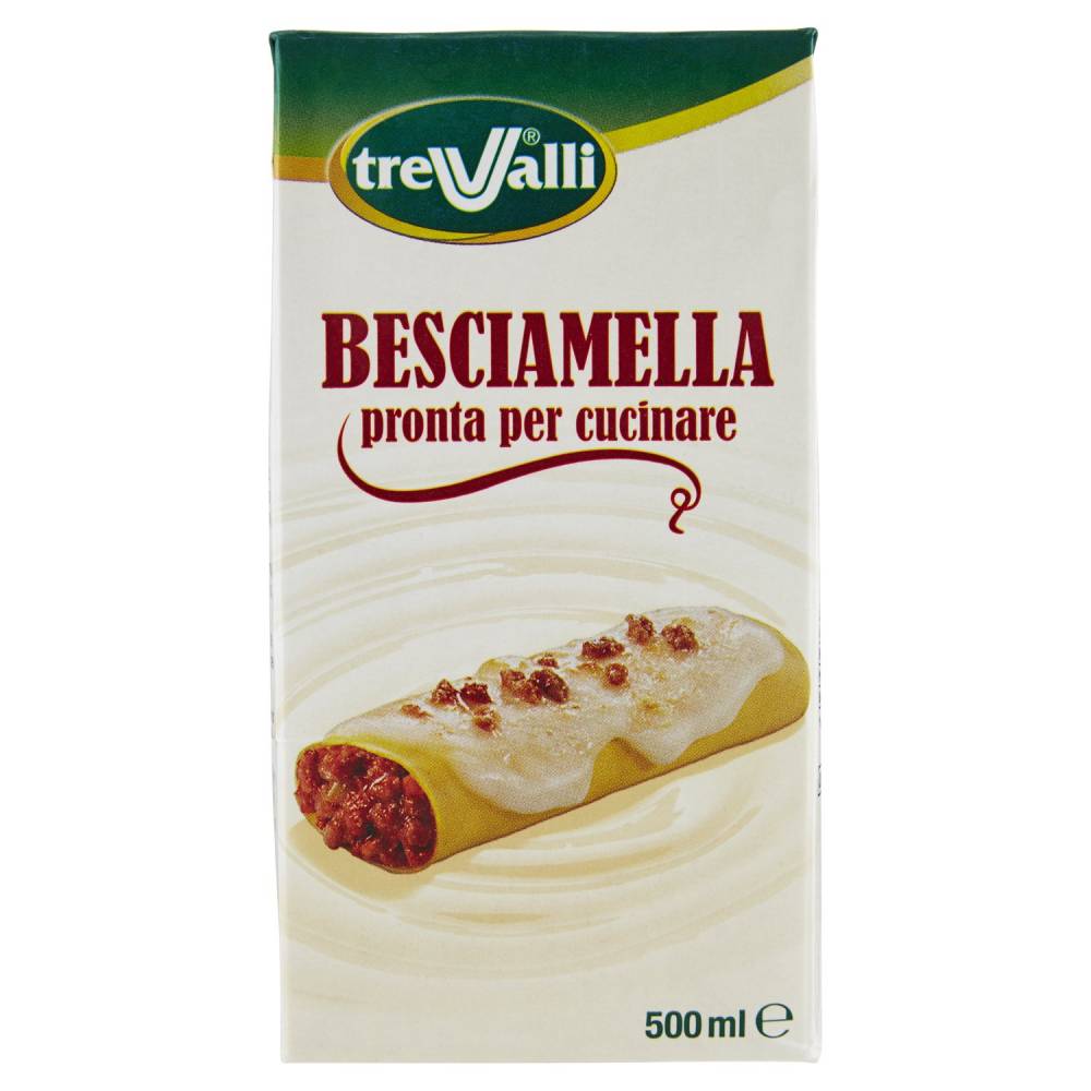 TREVALLI BESCIAMELLA ML500