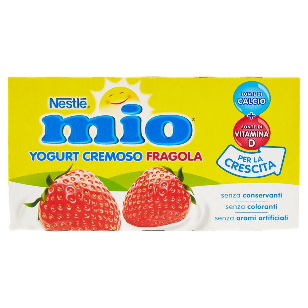 NESTLE YOG.MIO FRAGOLA G.250