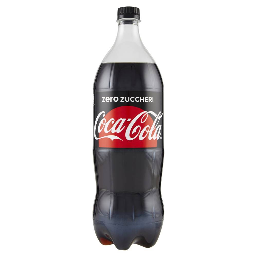 COCA COLA ZERO LT1,5 PET