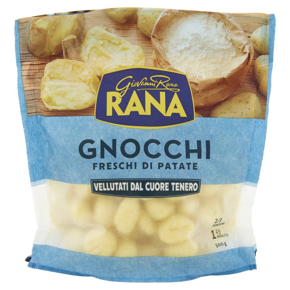 RANA GNOCCHI DI PATATE GR.500