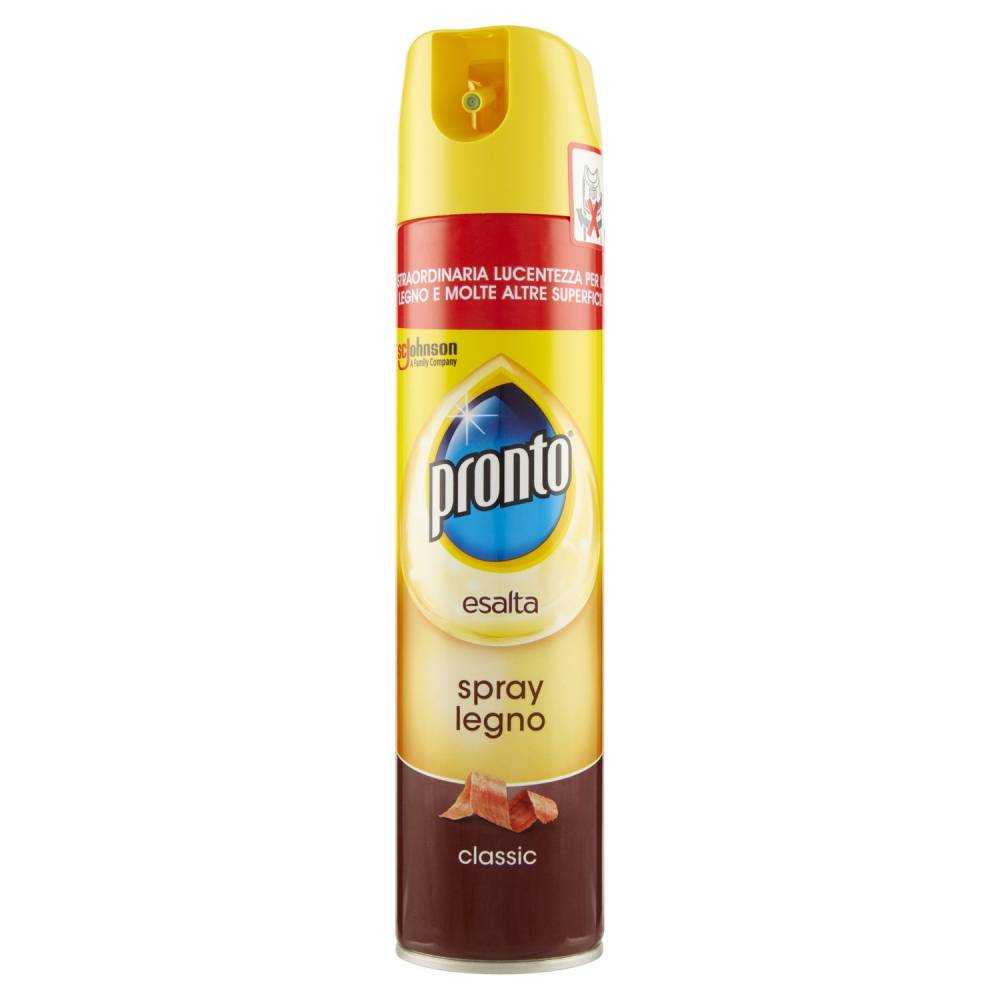 PRONTO CLASSICO SPRAY ML.300