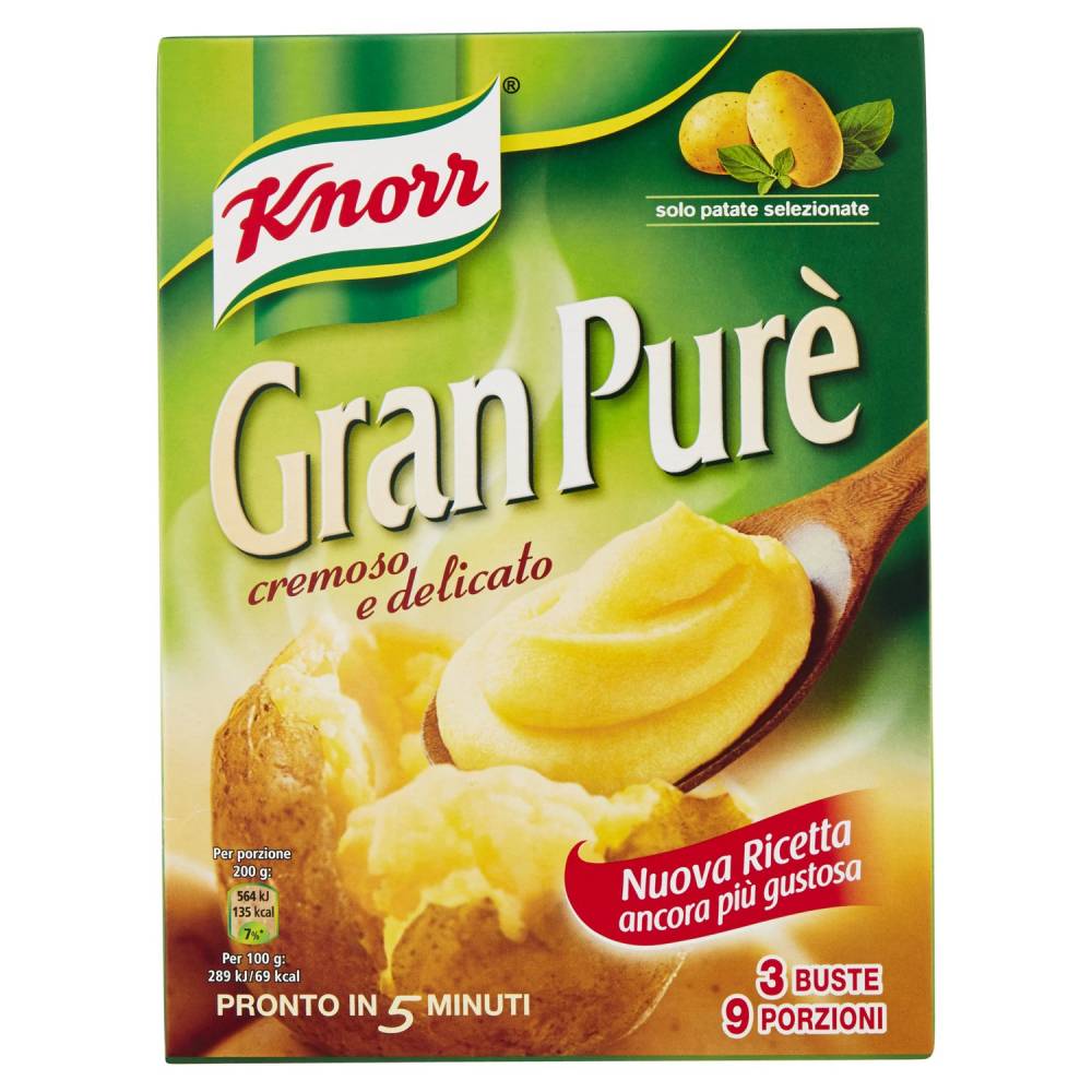 KNORR GRANPUREX3 GR 225