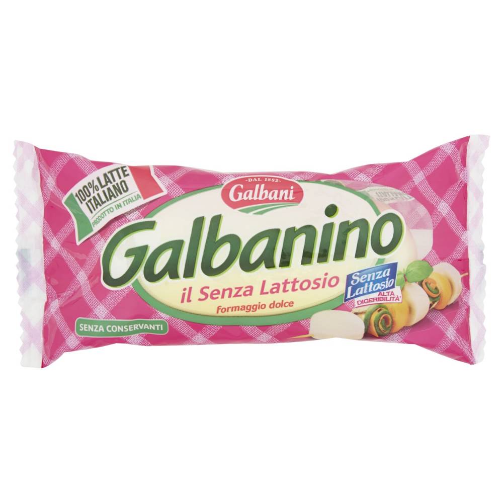 GALBANI GALBANINO NO LATT.230