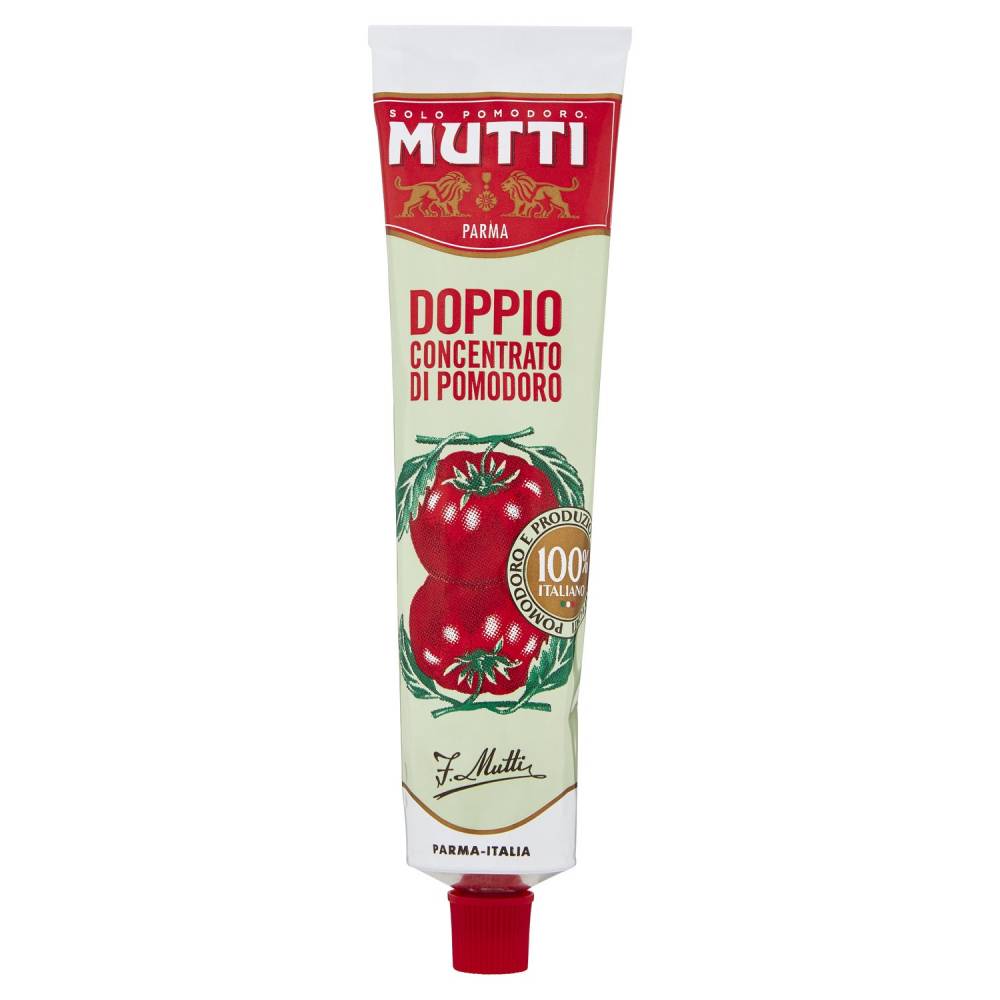 MUTTI DOPPIO CONC.TUBO GR 130