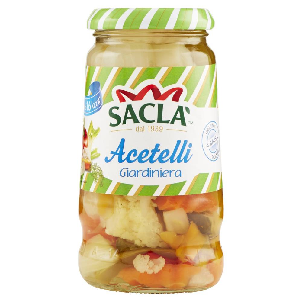 SACLA GIARDINIERA ACETELLI g.290