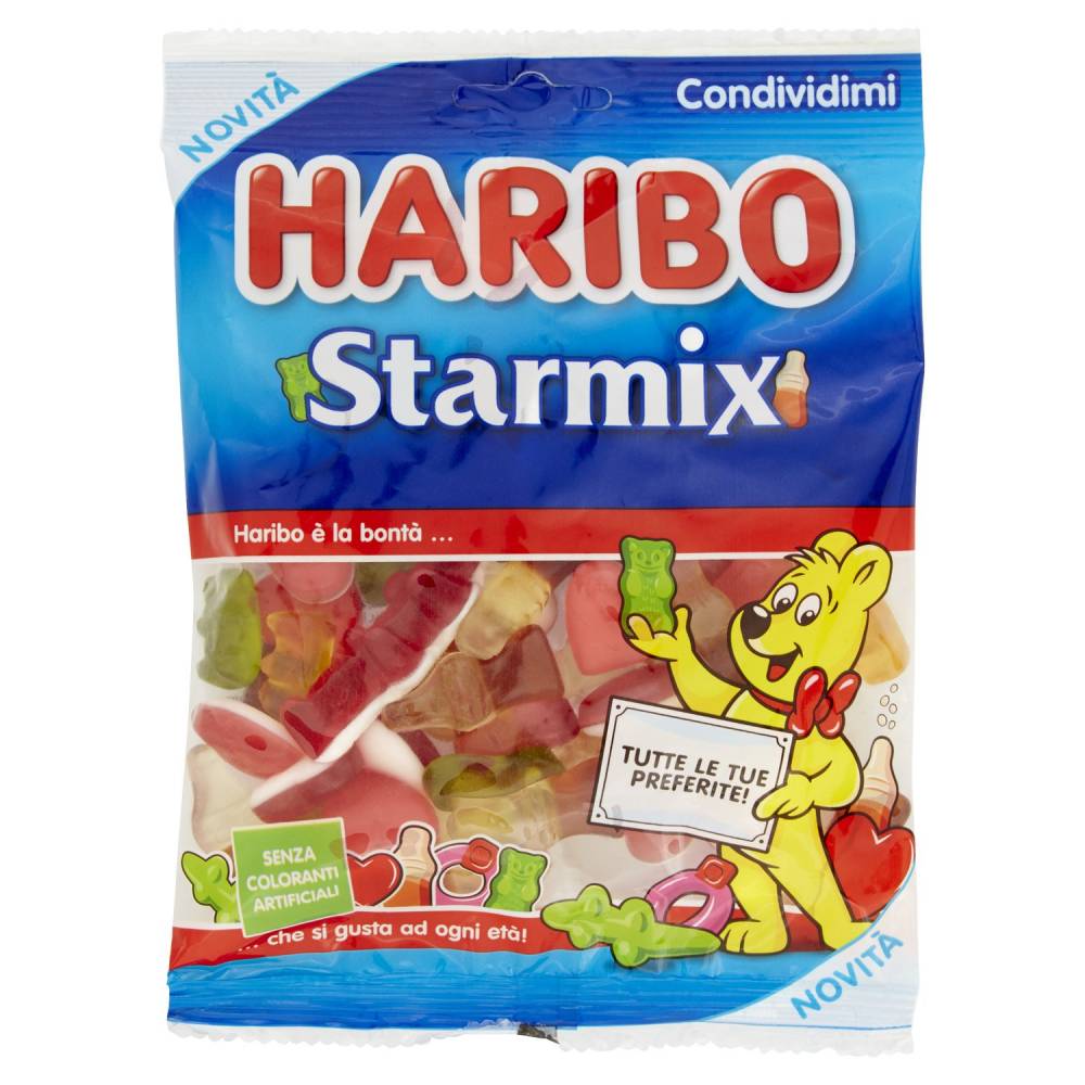 HARIBO STARMIX GR.175