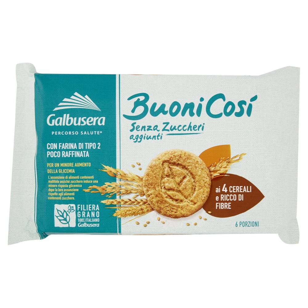 GALBUSERA CEREALI COSI GR300