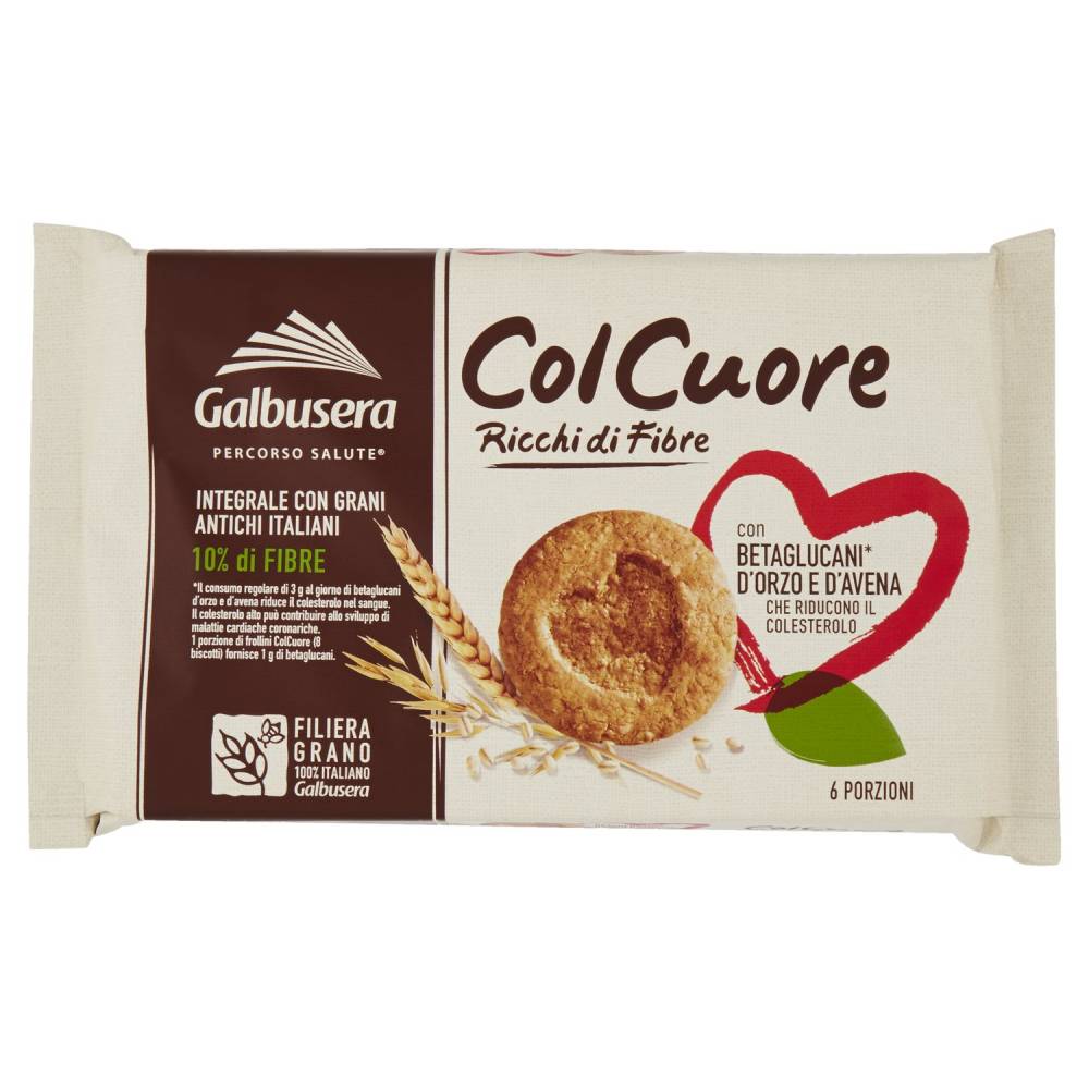 GALBUSERA BISC.COLCUORE GR300