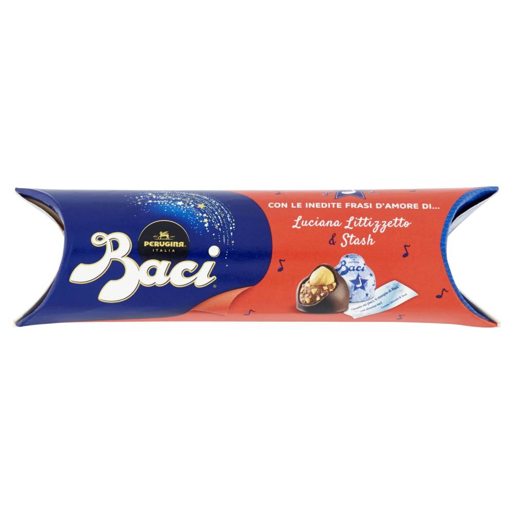 PERUGINA BACI TUBO GR 37.5