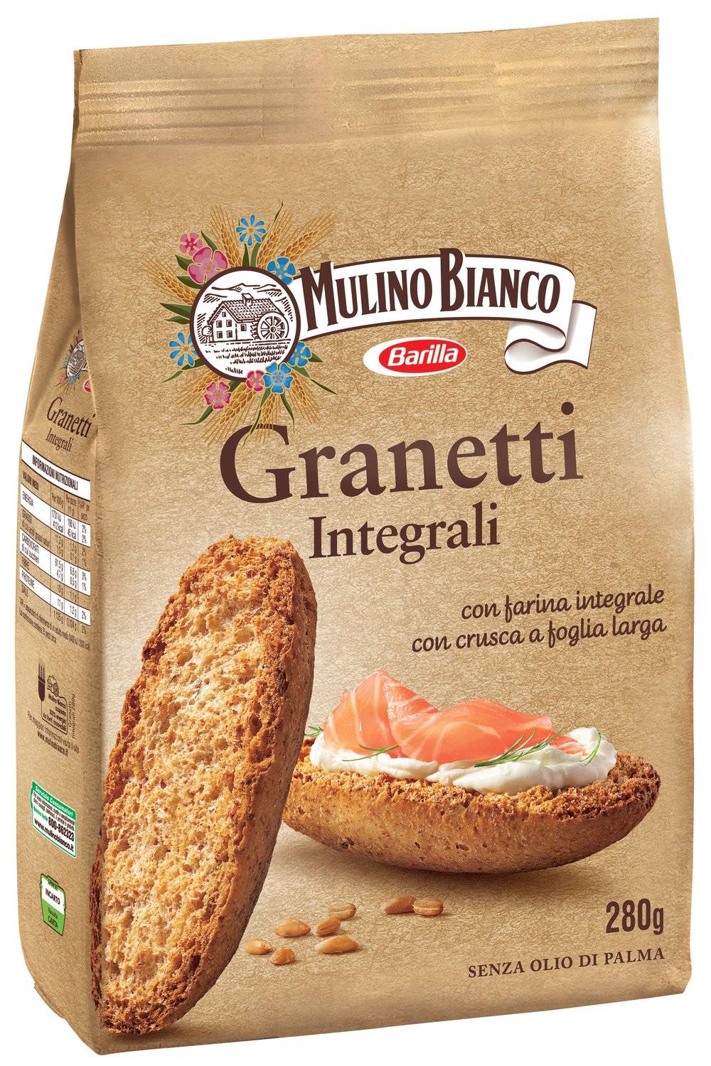 M.BIANCO GRANETTI INTEGR.GR280