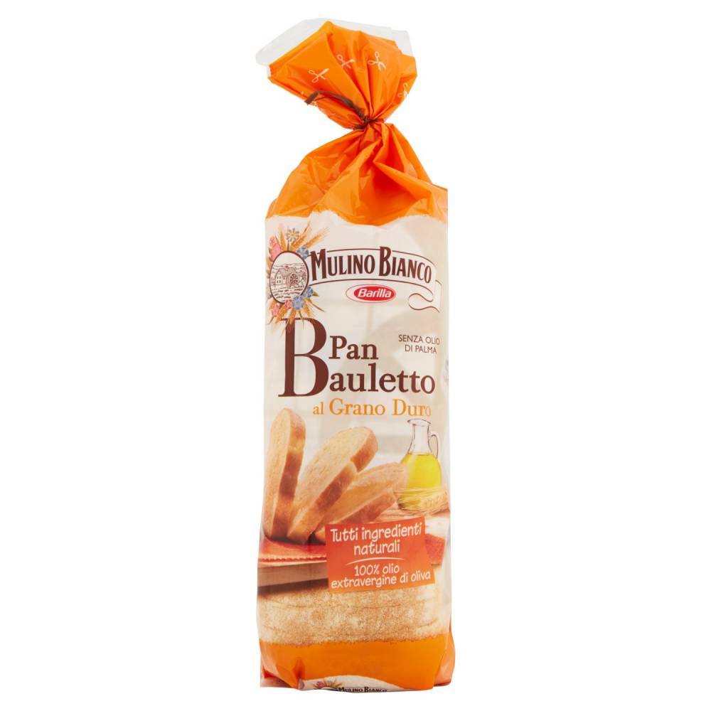 M.BIANCO PANE GRANO DURO GR400