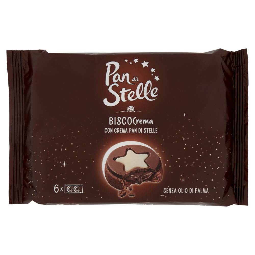 MB PAN DI STE.BISCOCREMA G168