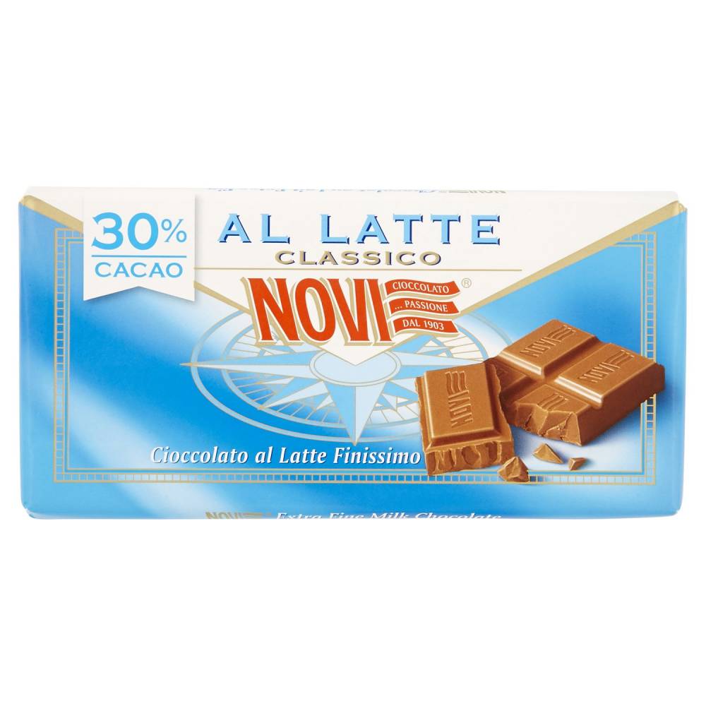 NOVI TAV.LATTE FINISSIMO G100