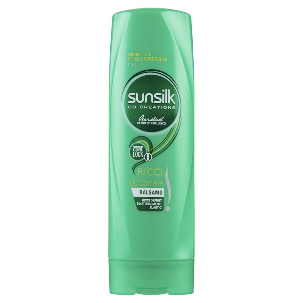 SUNSILK BLSM CAPELLI RICCI200M