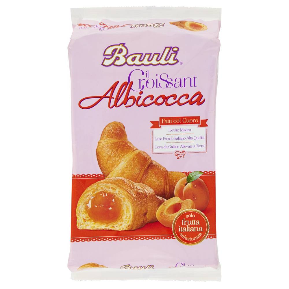 BAULI CROISSANT ALBIC.X6 G300