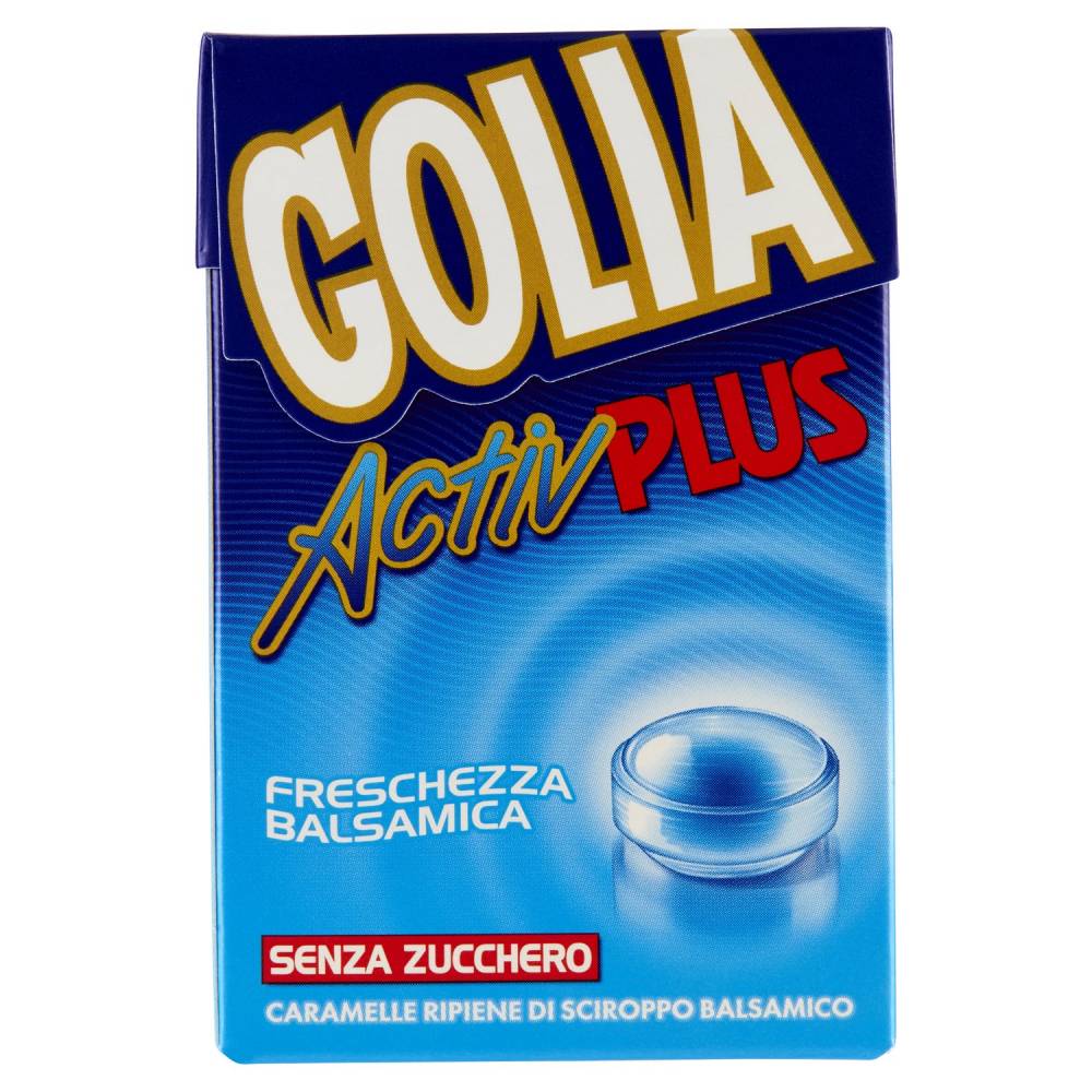 GOLIA ACTIVE PLUS NEW X20PZ