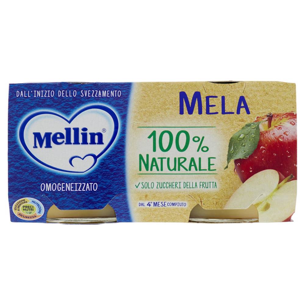 MELLIN OMOG.MELA X2 GR100