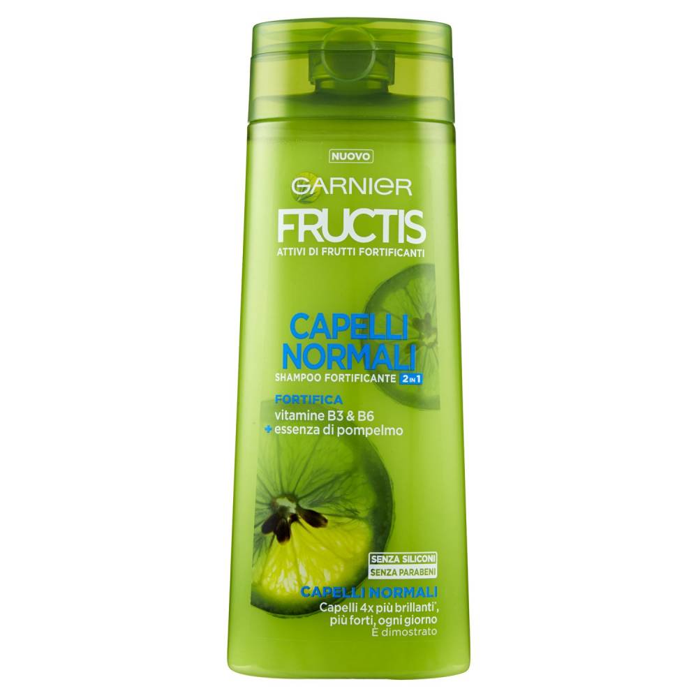 FRUCTIS SHMP CAP.NORM2N1 250M