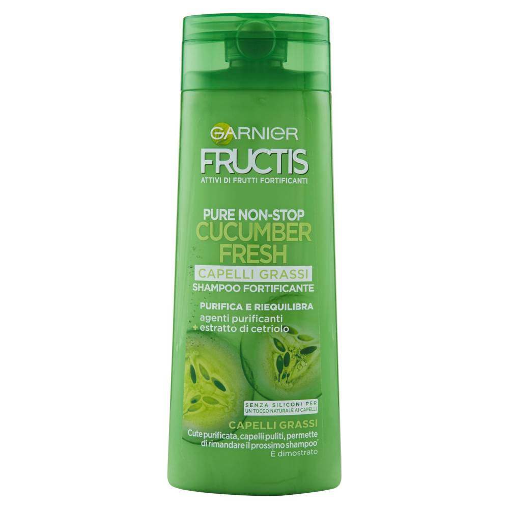 FRUCTIS SHMP CAP.GRASSI 250ML