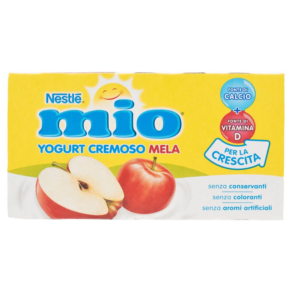 NESTLE YOG.MIO MELA  GR.250